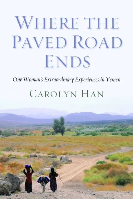 Where the Paved Road Ends