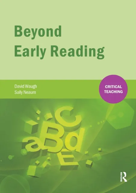 Beyond Early Reading