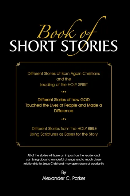 Book of Short Stories
