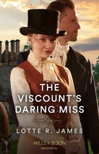 Viscount's Daring Miss