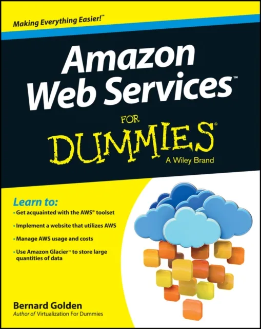 Amazon Web Services For Dummies