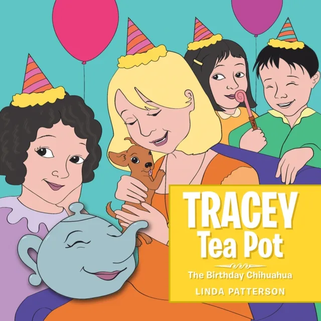 Tracey Tea Pot