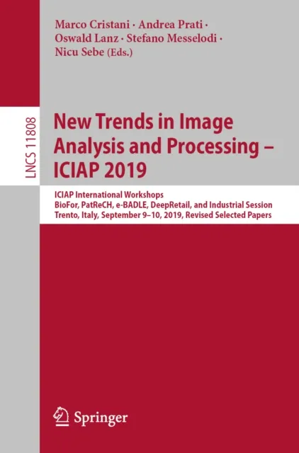 New Trends in Image Analysis and Processing - ICIAP 2019