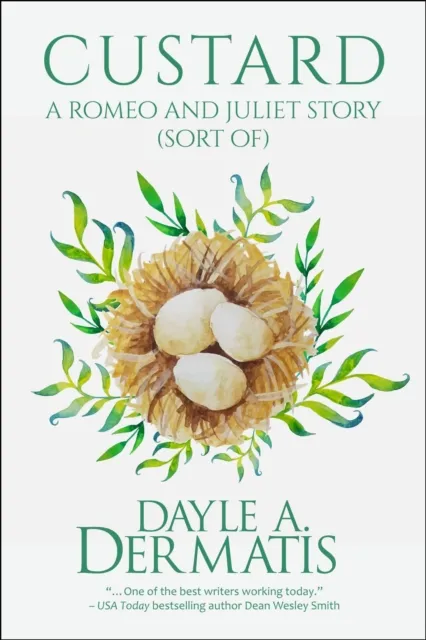 Custard: A Romeo and Juliet Story (Sort Of)