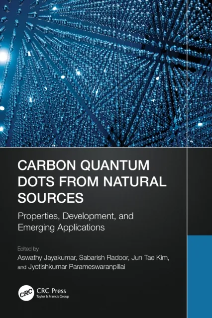 Carbon Quantum Dots from Natural Sources