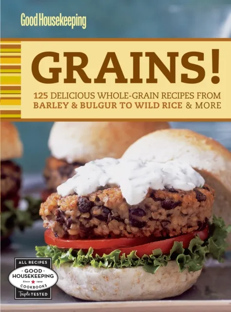 Good Housekeeping Grains!