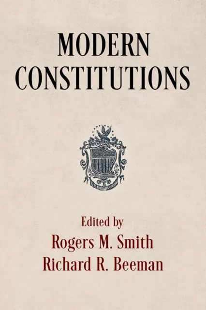 Modern Constitutions
