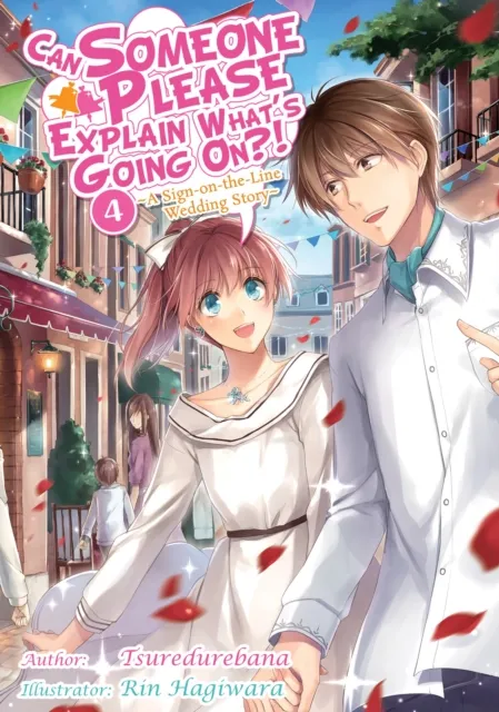 Can Someone Please Explain What's Going On?! Volume 4