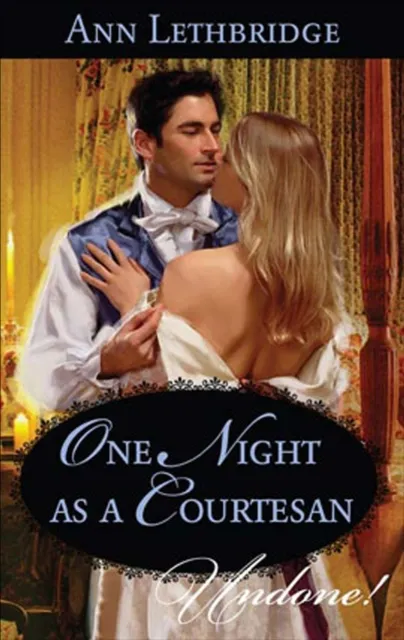 One Night As a Courtesan