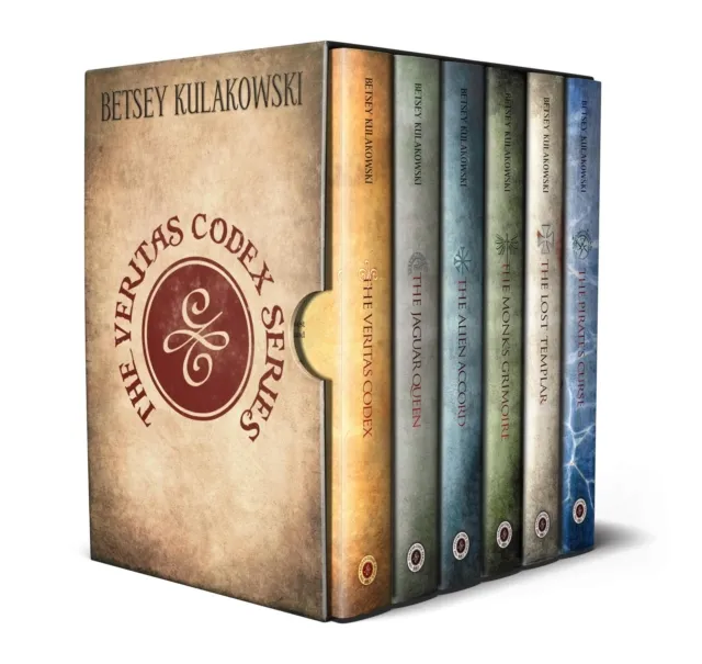 Veritas Codex Series (Books 1-6)