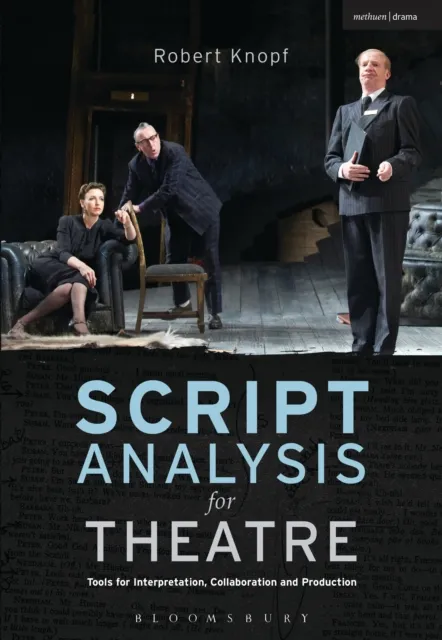 Script Analysis for Theatre