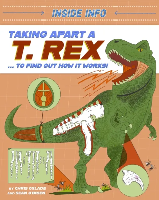 Taking Apart a T. rex