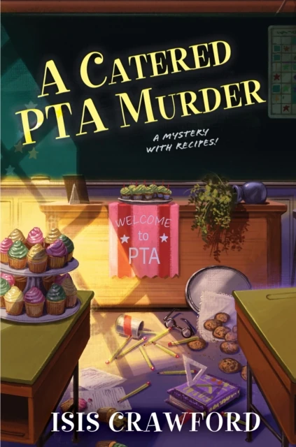 Catered PTA Murder
