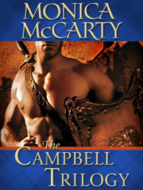 Campbell Trilogy 3-Book Bundle