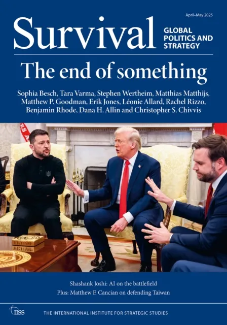 Survival: April-May 2025