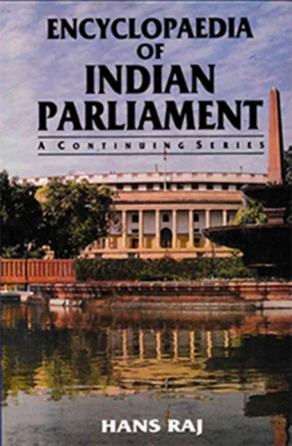 Encyclopaedia of Indian Parliament (Executive Legislation in India, An Analytical Study of Central Ordinances June 1975-Feb. 1977) Part II