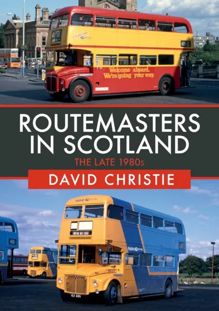 Routemasters in Scotland