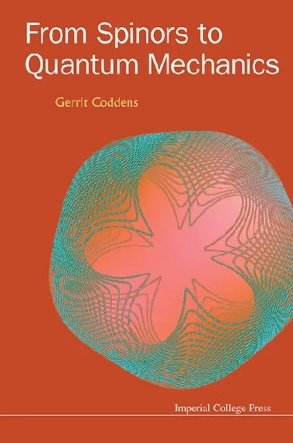 From Spinors To Quantum Mechanics