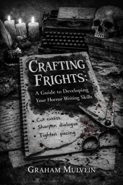 Crafting Frights: A Guide to Developing Your Horror Writing Skills