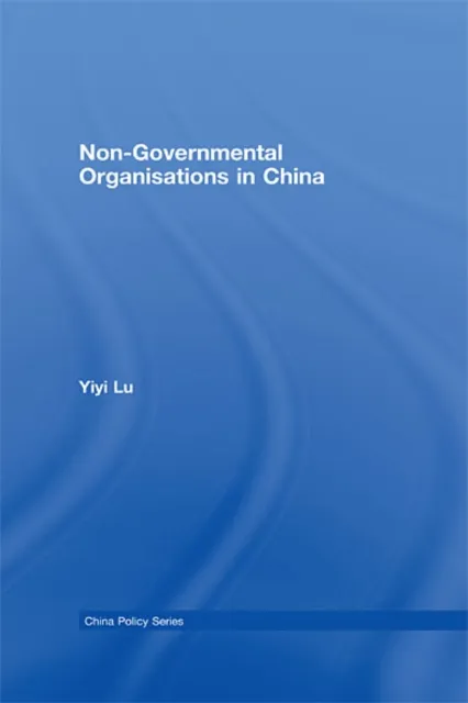 Non-Governmental Organisations in China