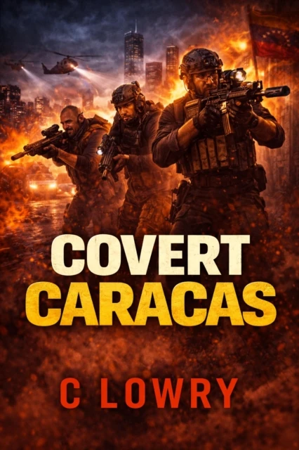 Covert Caracas