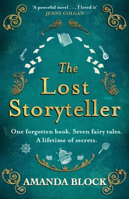 Lost Storyteller
