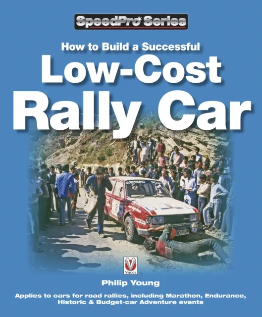 How to Build a Successful Low-Cost Rally Car