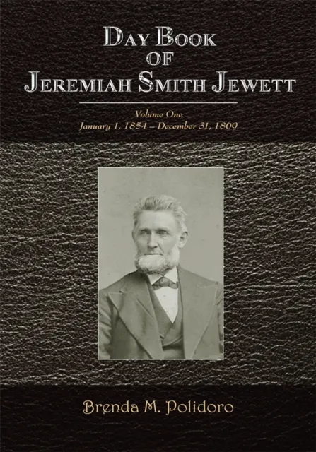 Day Book of Jeremiah Smith Jewett