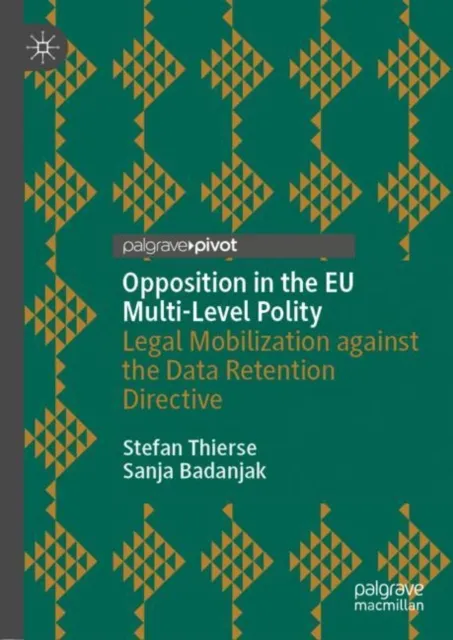 Opposition in the EU Multi-Level Polity