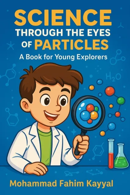 Science Through the Eyes of Particles