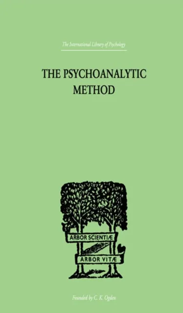 Psychoanalytic Method