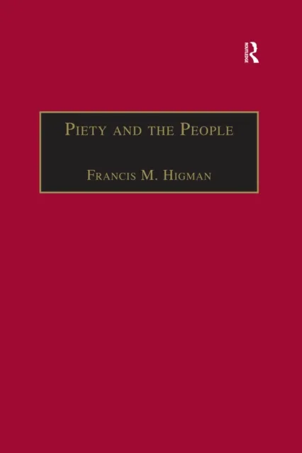 Piety and the People