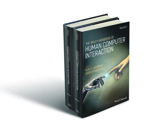 Wiley Handbook of Human Computer Interaction Set