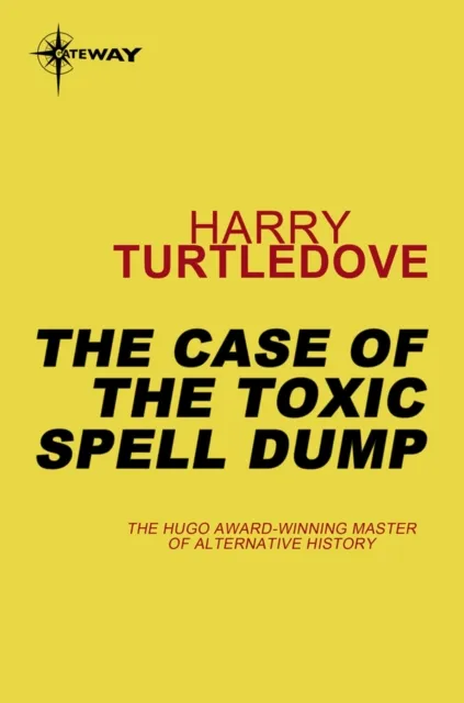 Case of the Toxic Spell Dump