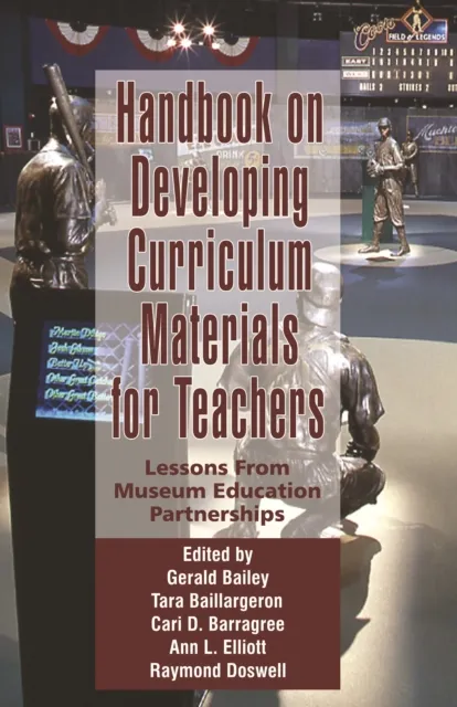 Handbook on Developing Online Curriculum Materials for Teachers