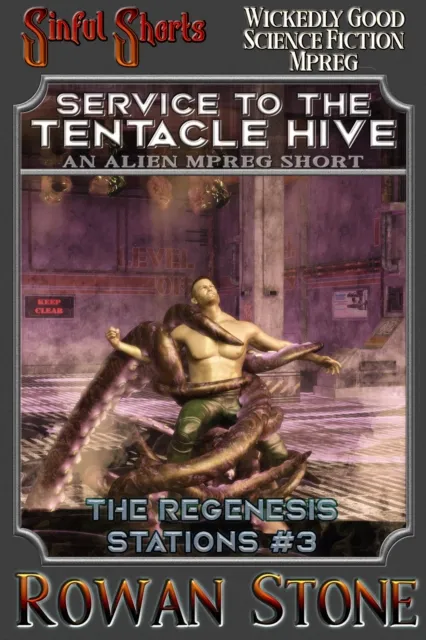 Service to the Tentacle Hive (A Monster Mpreg Short)