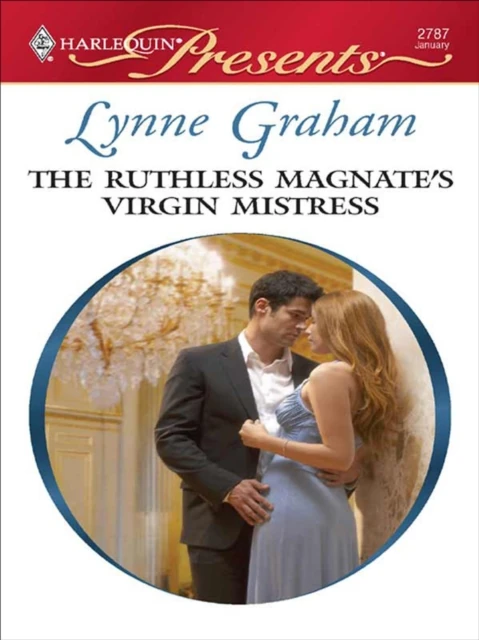 Ruthless Magnate's Virgin Mistress