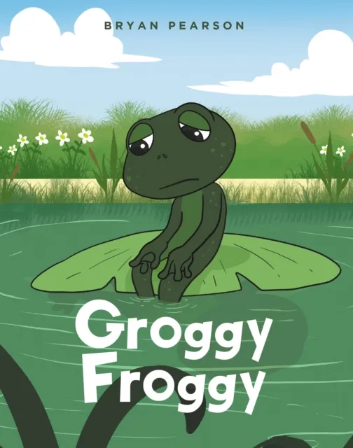 Groggy Froggy