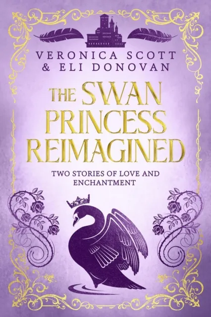Swan Princess Reimagined
