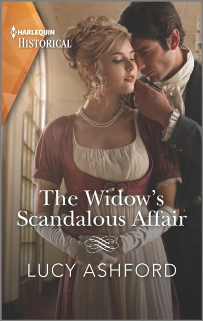 Widow's Scandalous Affair