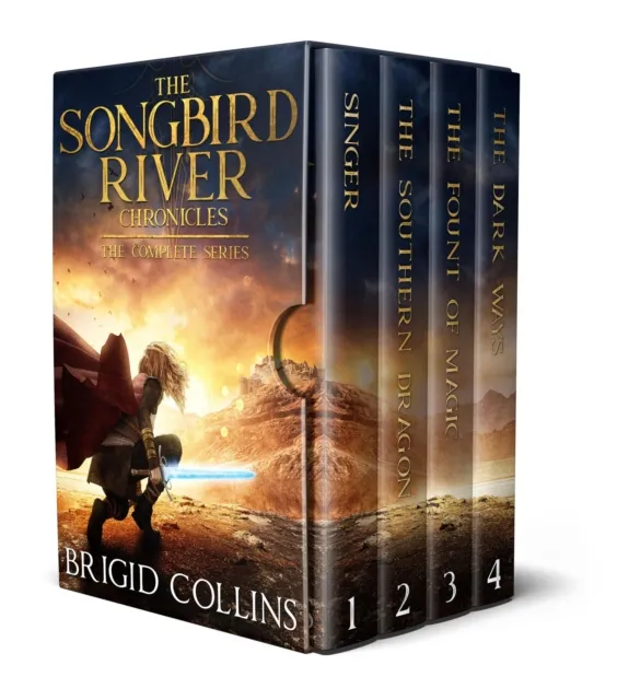Songbird River Chronicles: The Complete Series