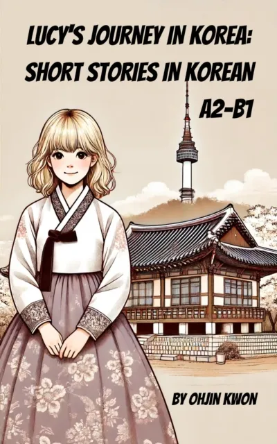 Short Stories in Korean: Lucy's Journey in Korea
