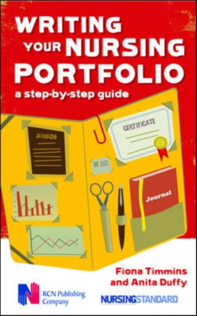 Writing Your Nursing Portfolio: a Step-By-step Guide