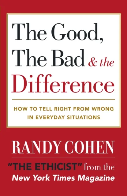 Good, the Bad & the Difference