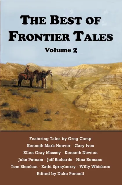 Best of Frontier Tales