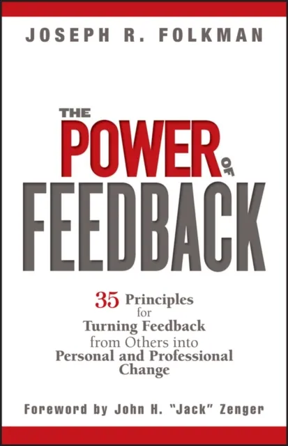 Power of Feedback