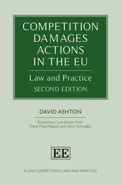 Competition Damages Actions in the EU