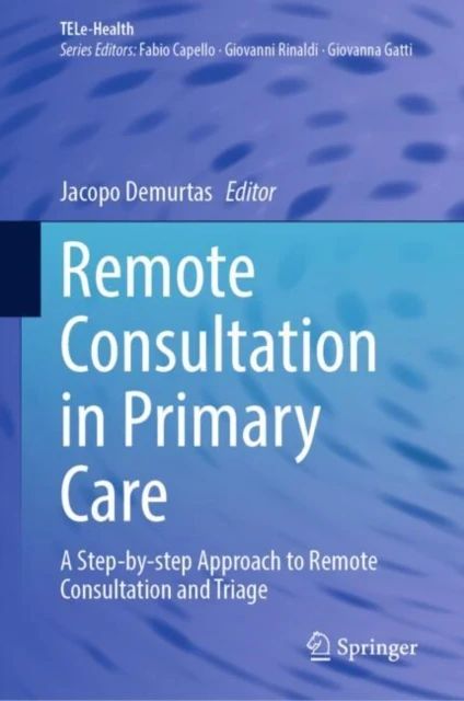 Remote Consultation in Primary Care