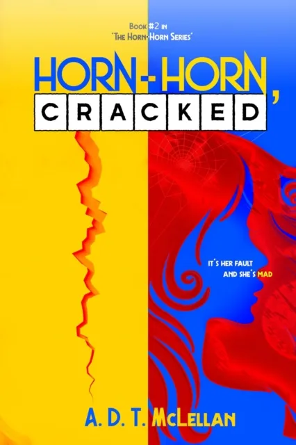 Horn-Horn, Cracked