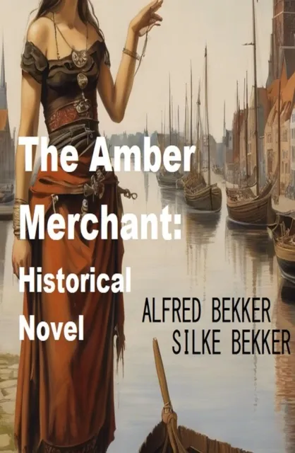 Amber Merchant: Historical Novel